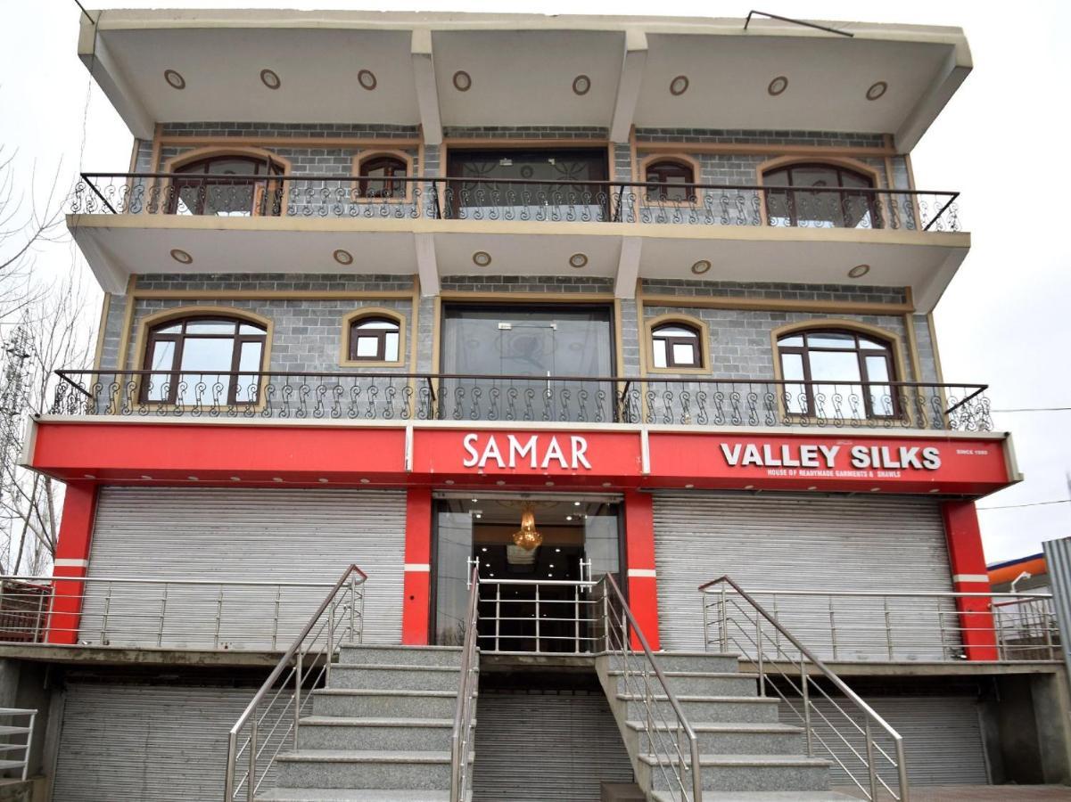 Hotel Samar Srinagar  Luaran gambar