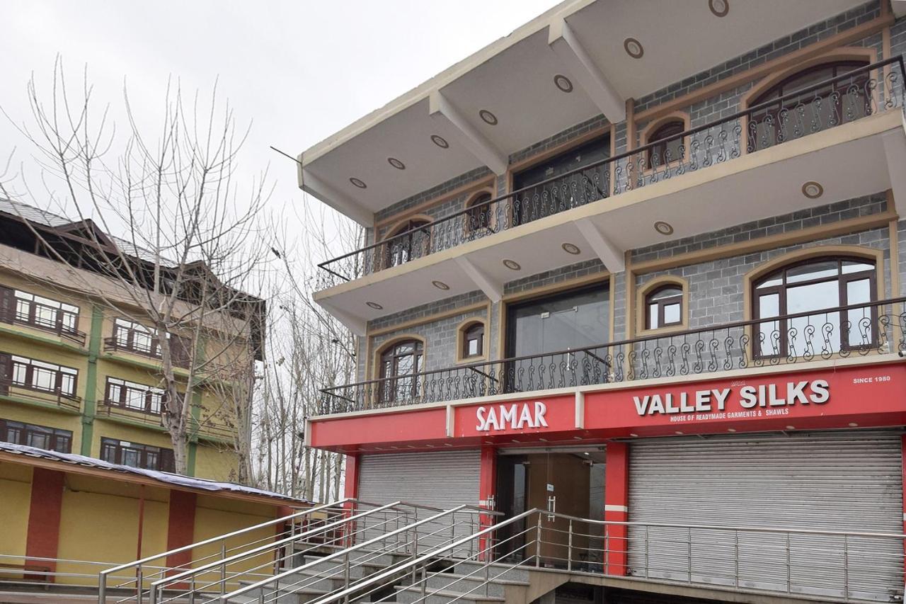 Hotel Samar Srinagar  Luaran gambar
