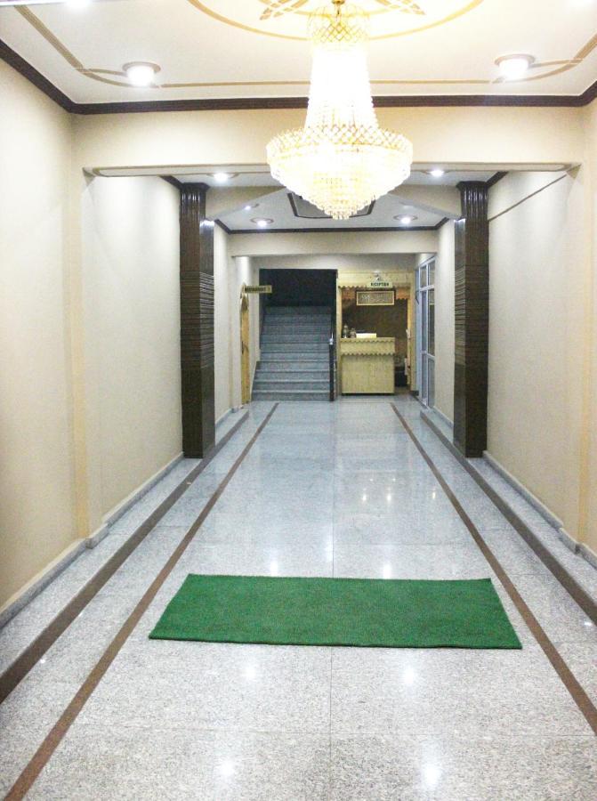 Hotel Samar Srinagar  Luaran gambar